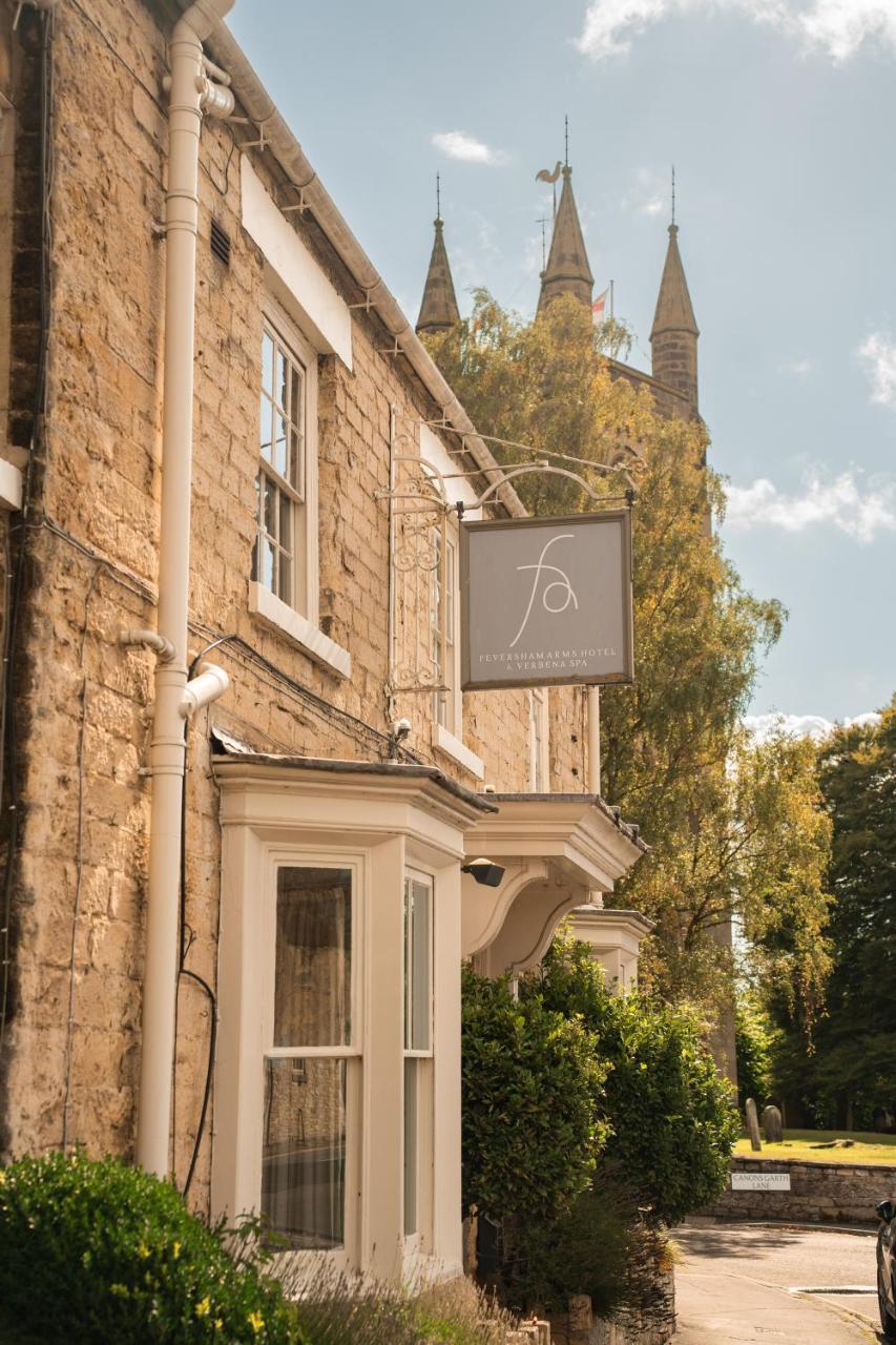 Feversham Arms Hotel & Verbena Spa - 3