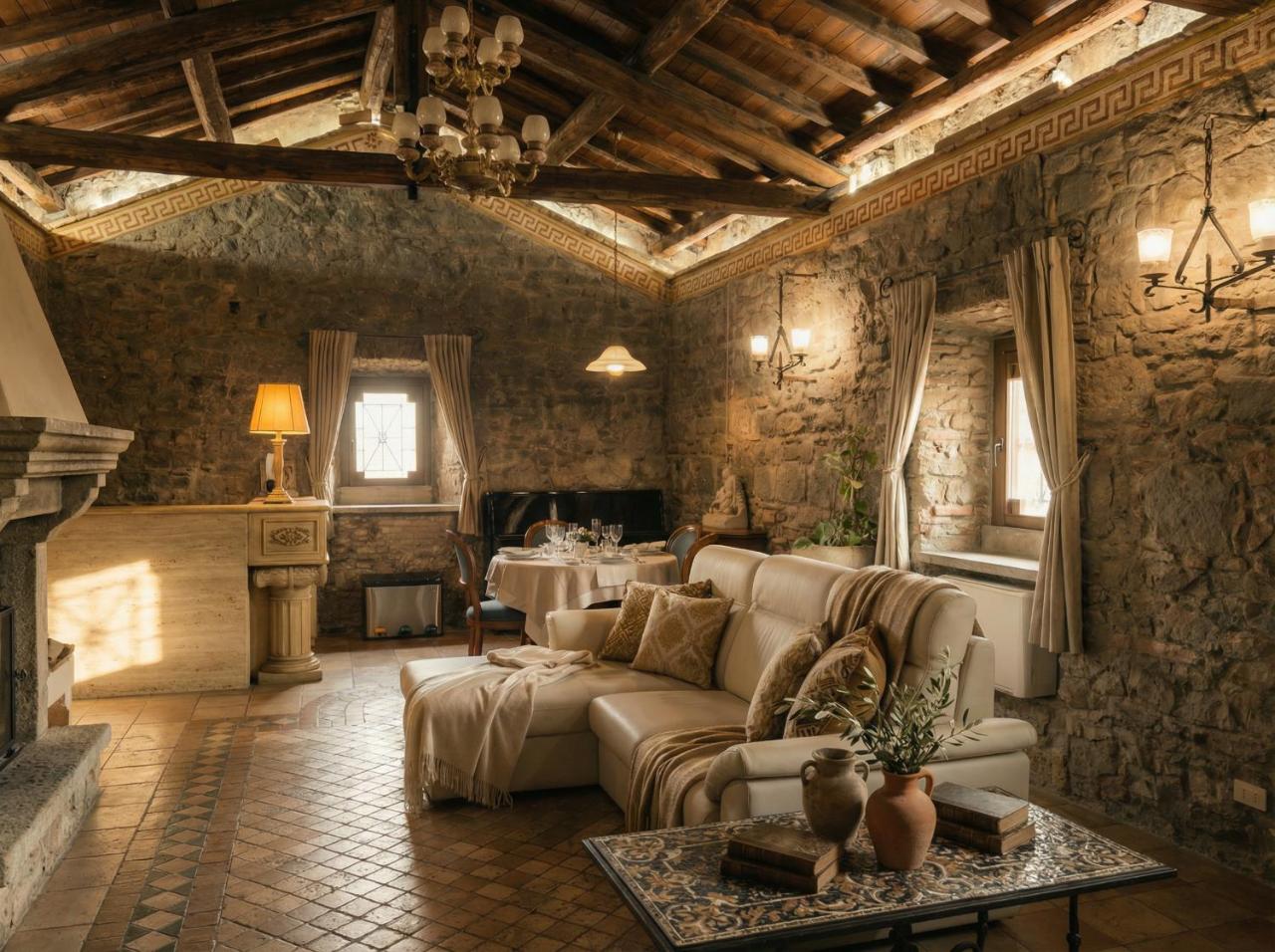 Roman Oasis Villa Spa - 4