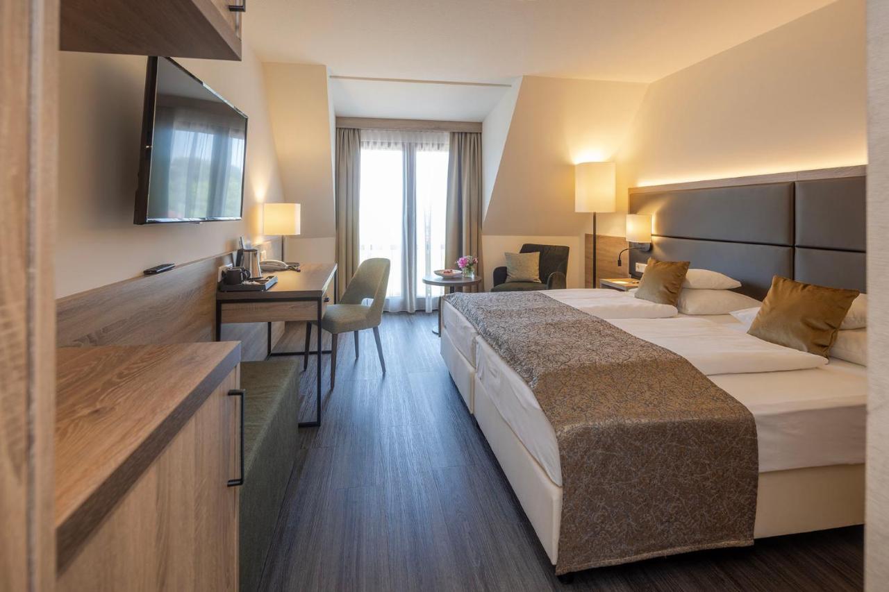 Flair Park Hotel Ilshofen - 6