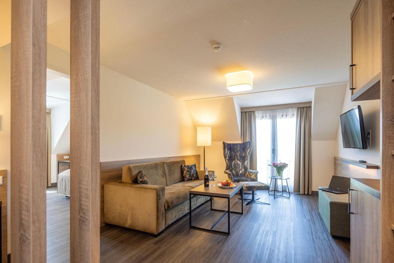 Flair Park Hotel Ilshofen - 3