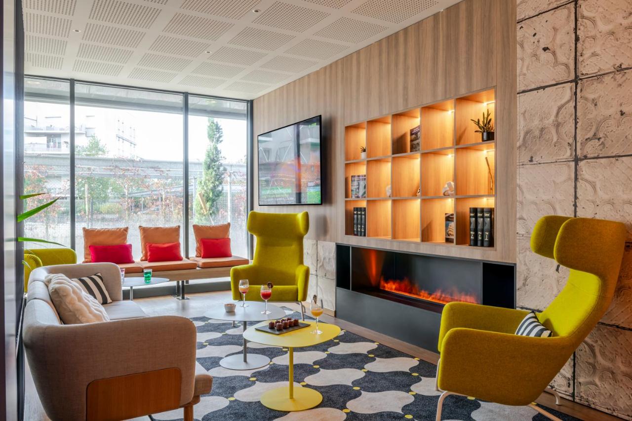IBIS STYLES BORDEAUX LORMONT - 2