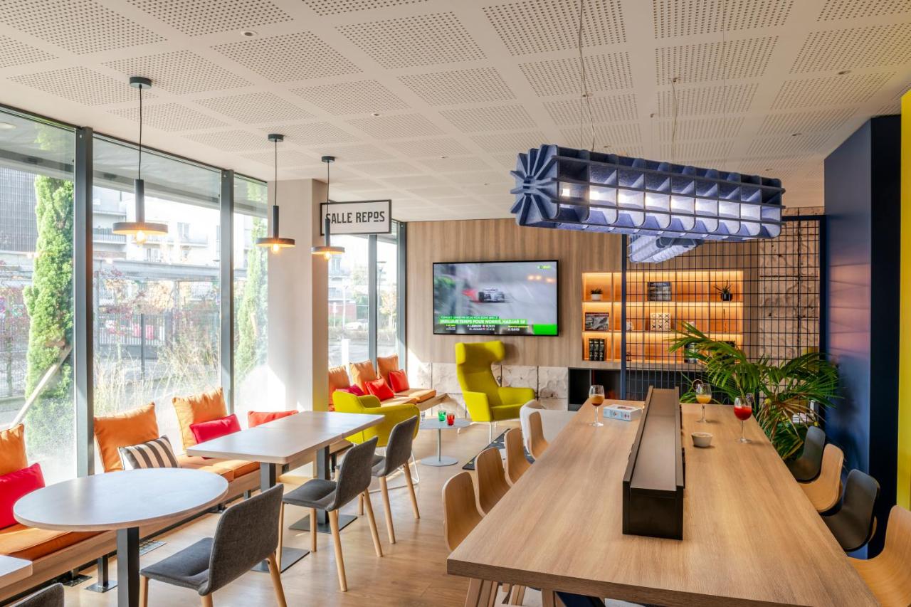 IBIS STYLES BORDEAUX LORMONT