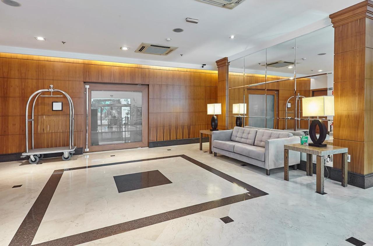 Hotel Cassino Tower Campinas Cambui By Nacional Inn
