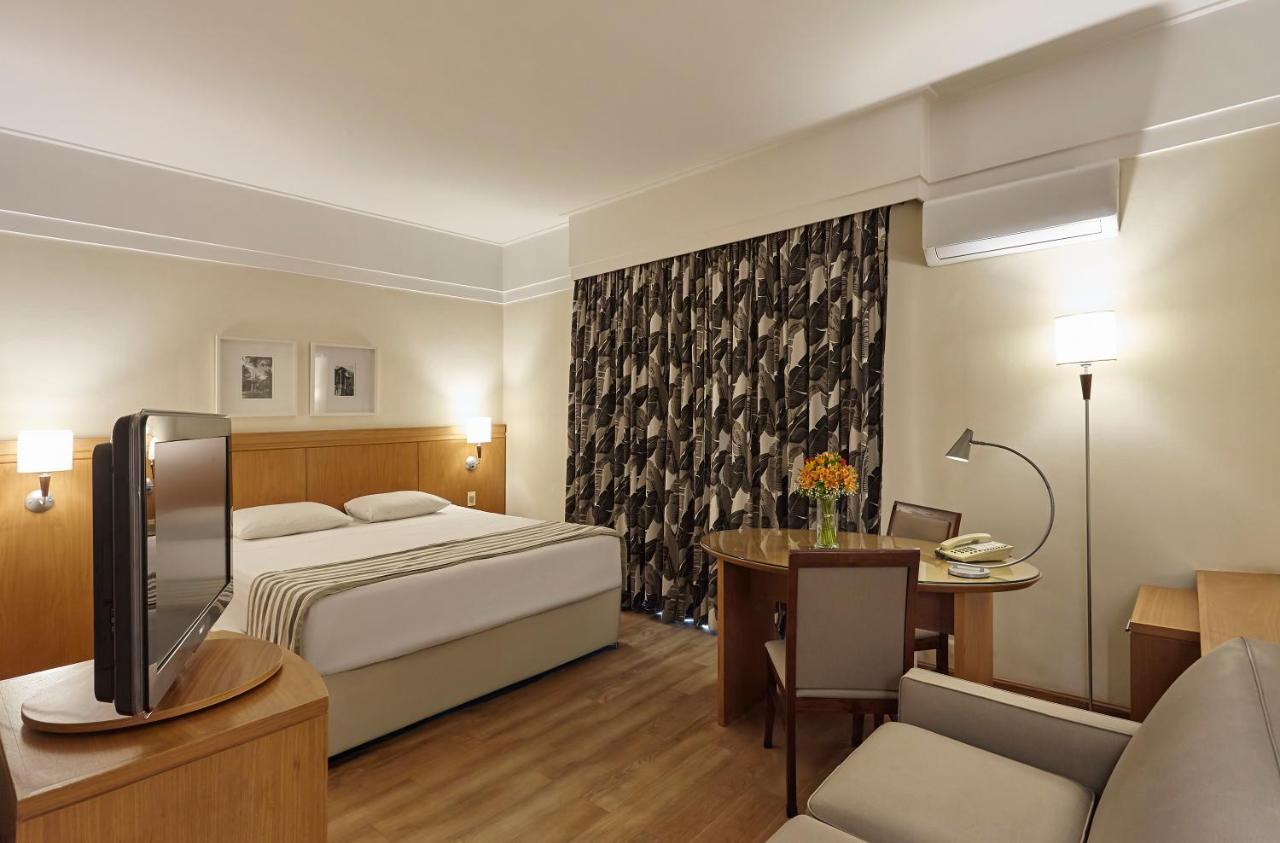 Hotel Cassino Tower Campinas Cambui By Nacional Inn photo 2