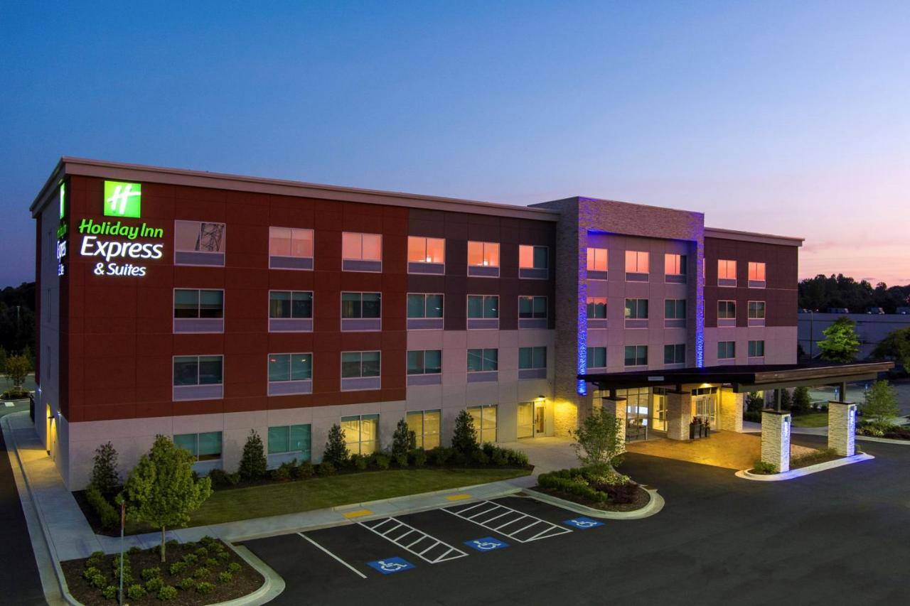 Holiday Inn Express and Suites Griffin By IHG