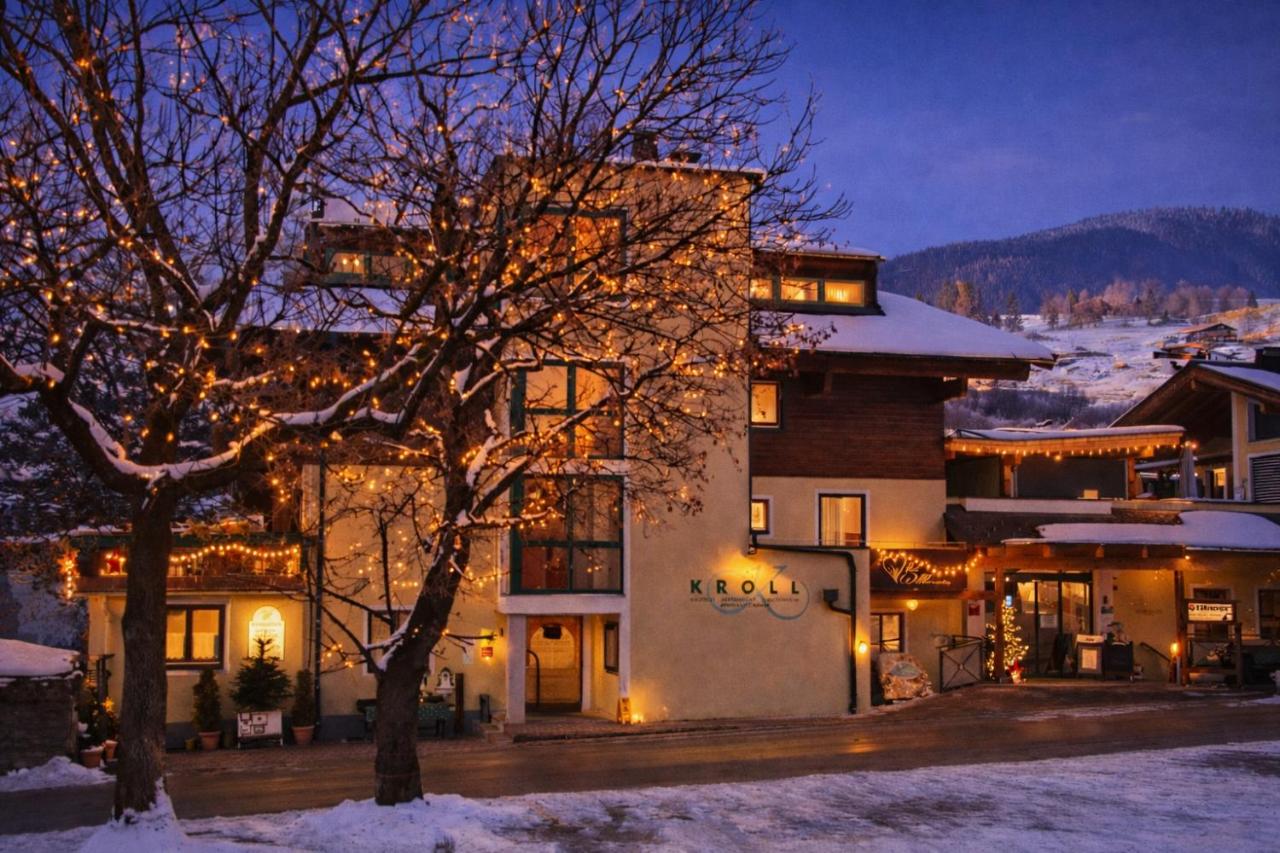 Hotel Gasthof Kröll, 1x Großglockner kostenlos, Kinder bis 12 Jahre frei, Restaurant mit regionaler Küche