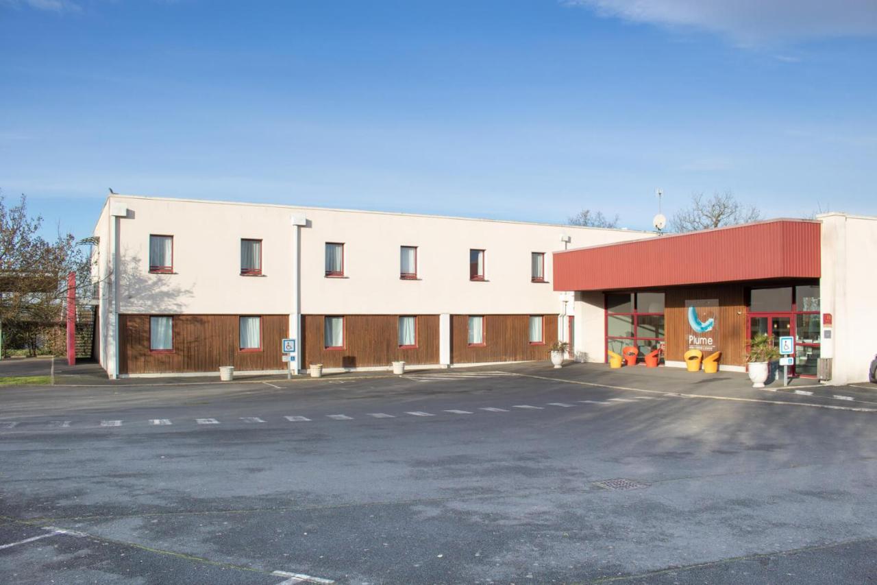 Brit Hotel Bressuire