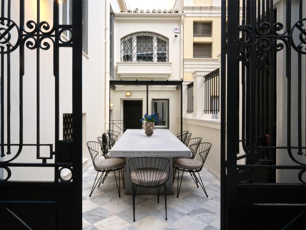 Foto - The White House in Plaka by JJ Hospitality