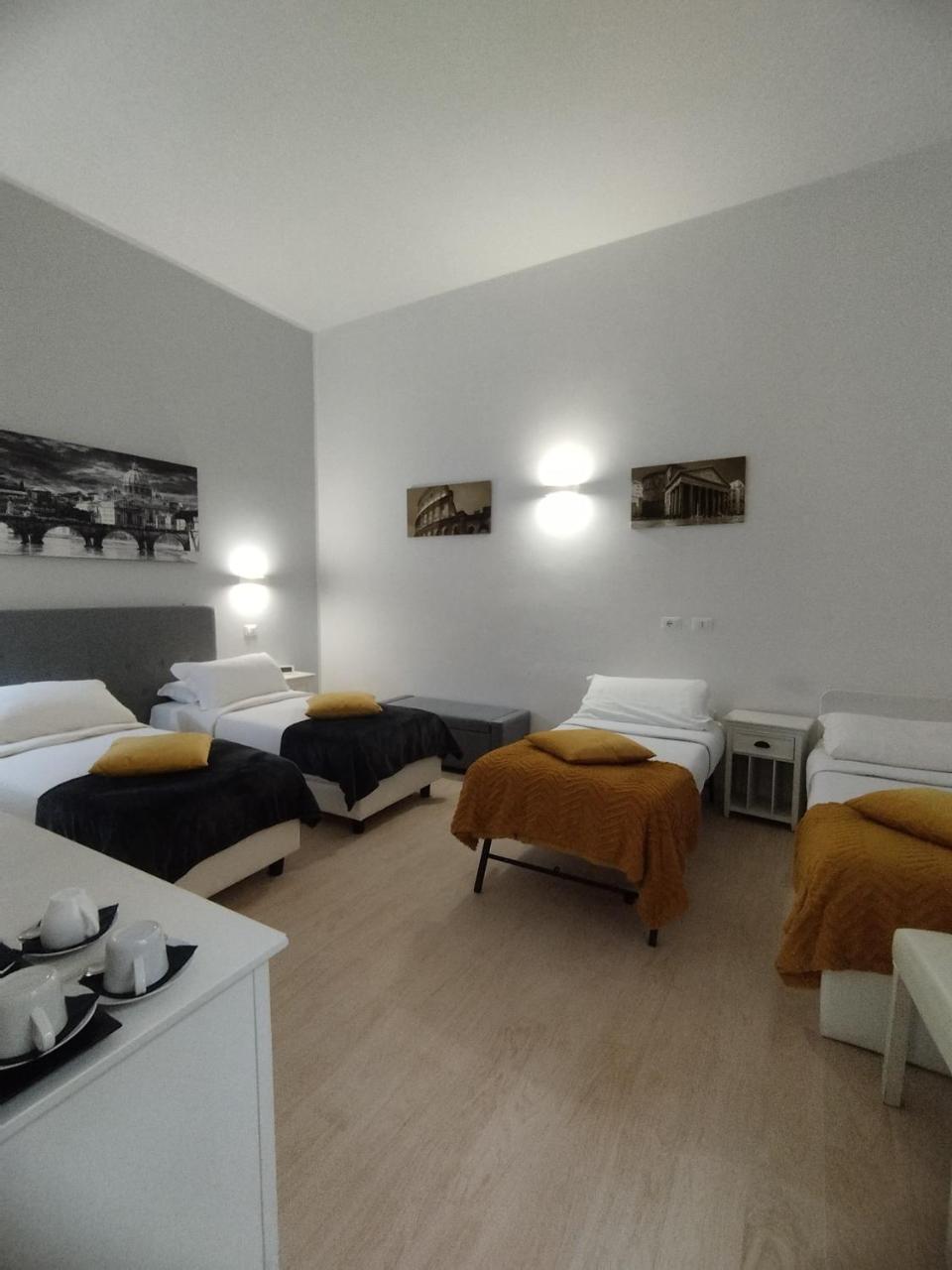 AD Cavour Luxury Rooms - by AD Roma - 2
