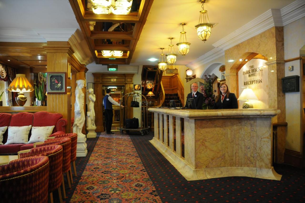 Foto - Park House Hotel