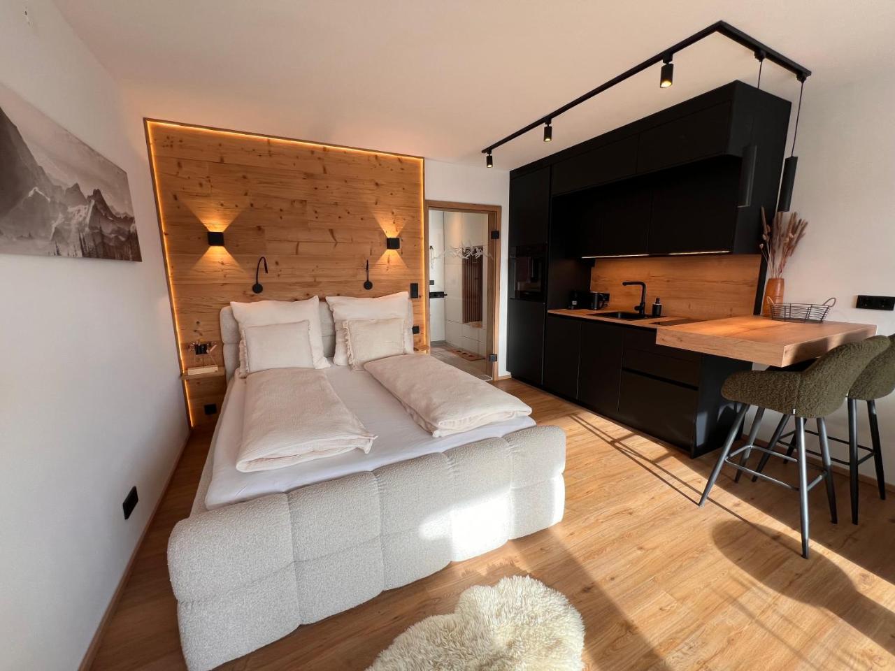 Ferienwohnung Bergliebe - 2