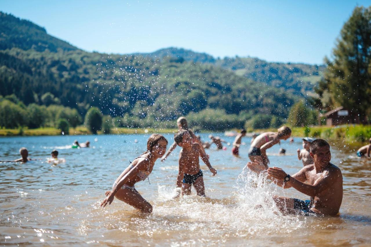 Camping Base de Loisirs du Lac de la Moselotte