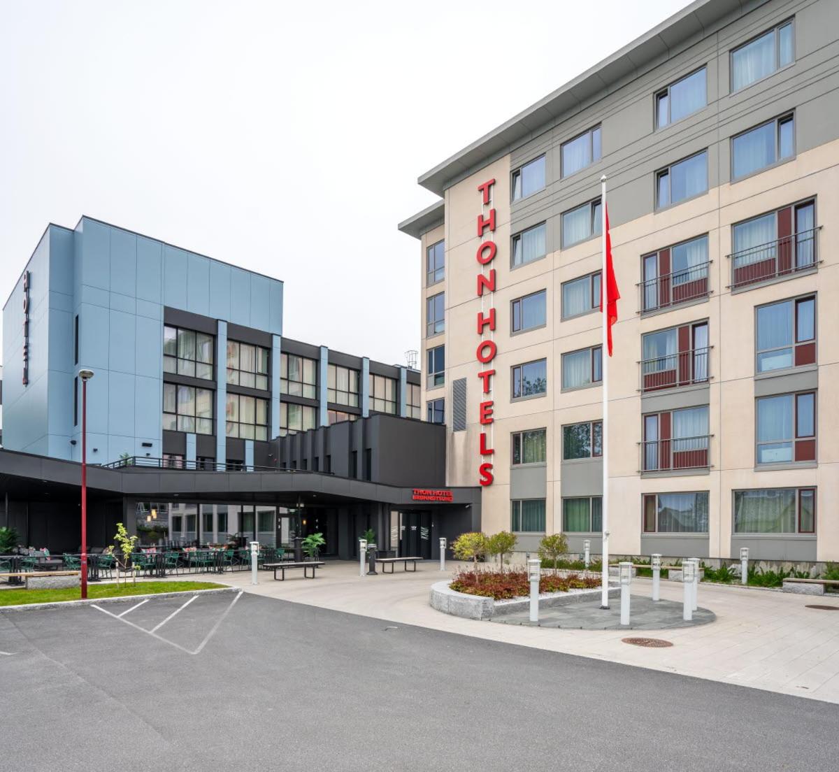 Thon Hotel Brønnøysund