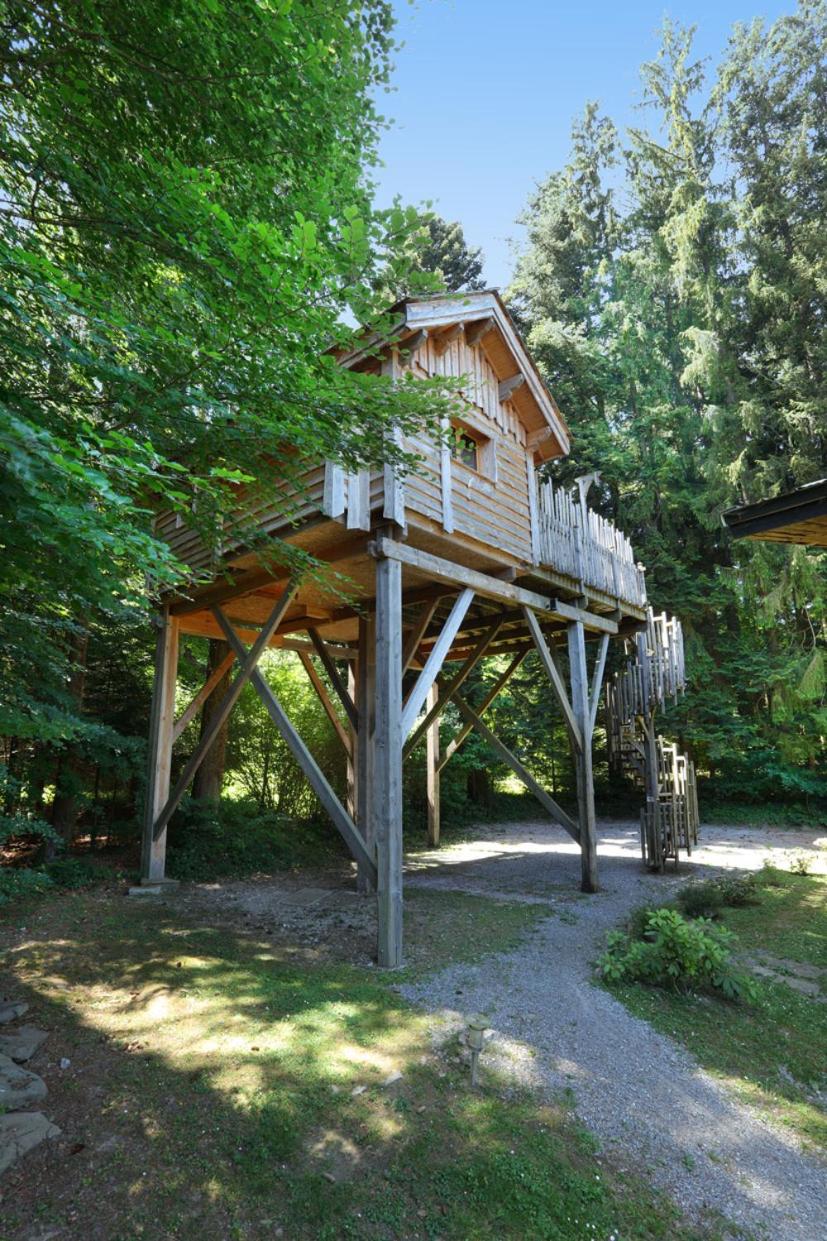 Foto - Les Lodges de Babylone