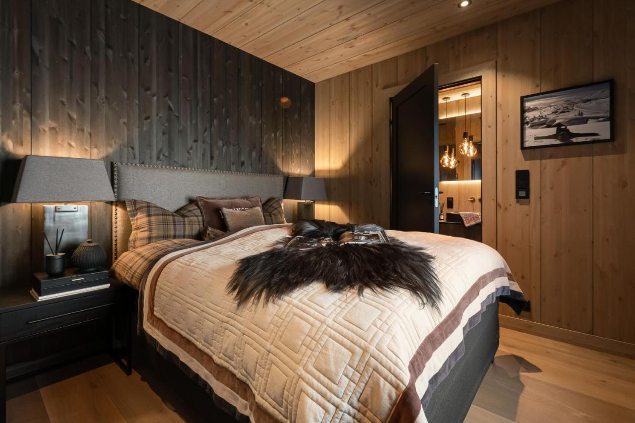FJELLRO Private Alpine Lodge Høgevarde - 5