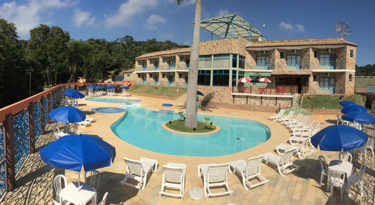 Pousada Camping Quedasdagua