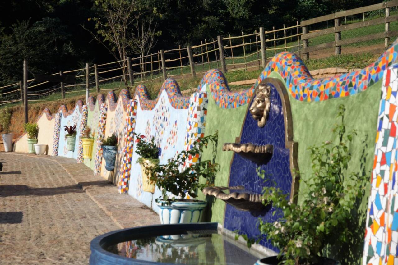 Pousada Camping Quedasdagua photo 2