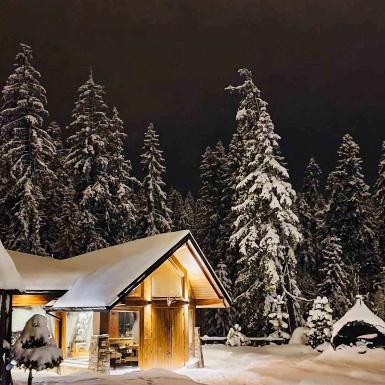 Pensjonat Orlik Mountain Resort&SPA - 4