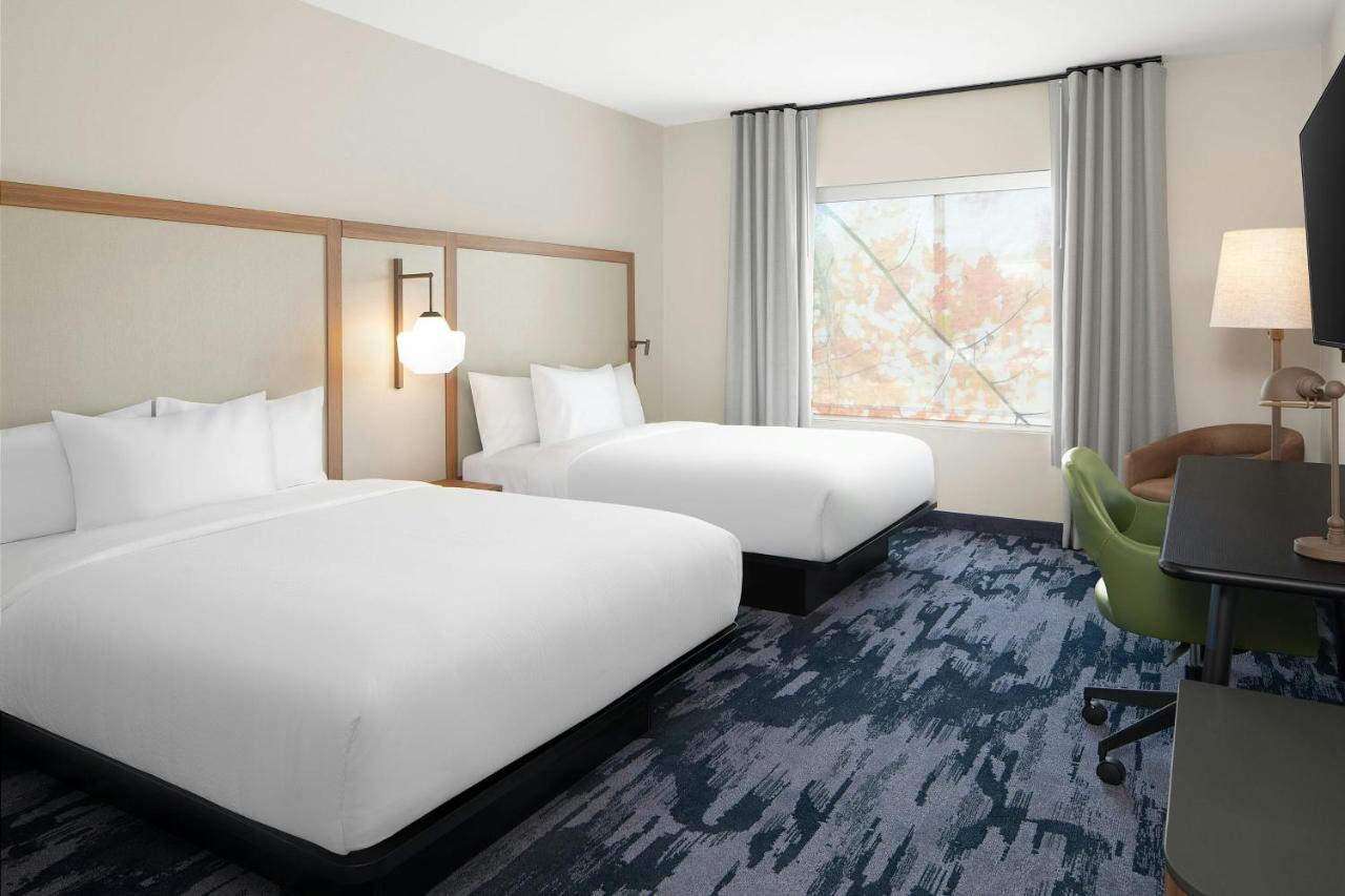 Fairfield Inn & Suites by Marriott Piedmont Greenville photo 2