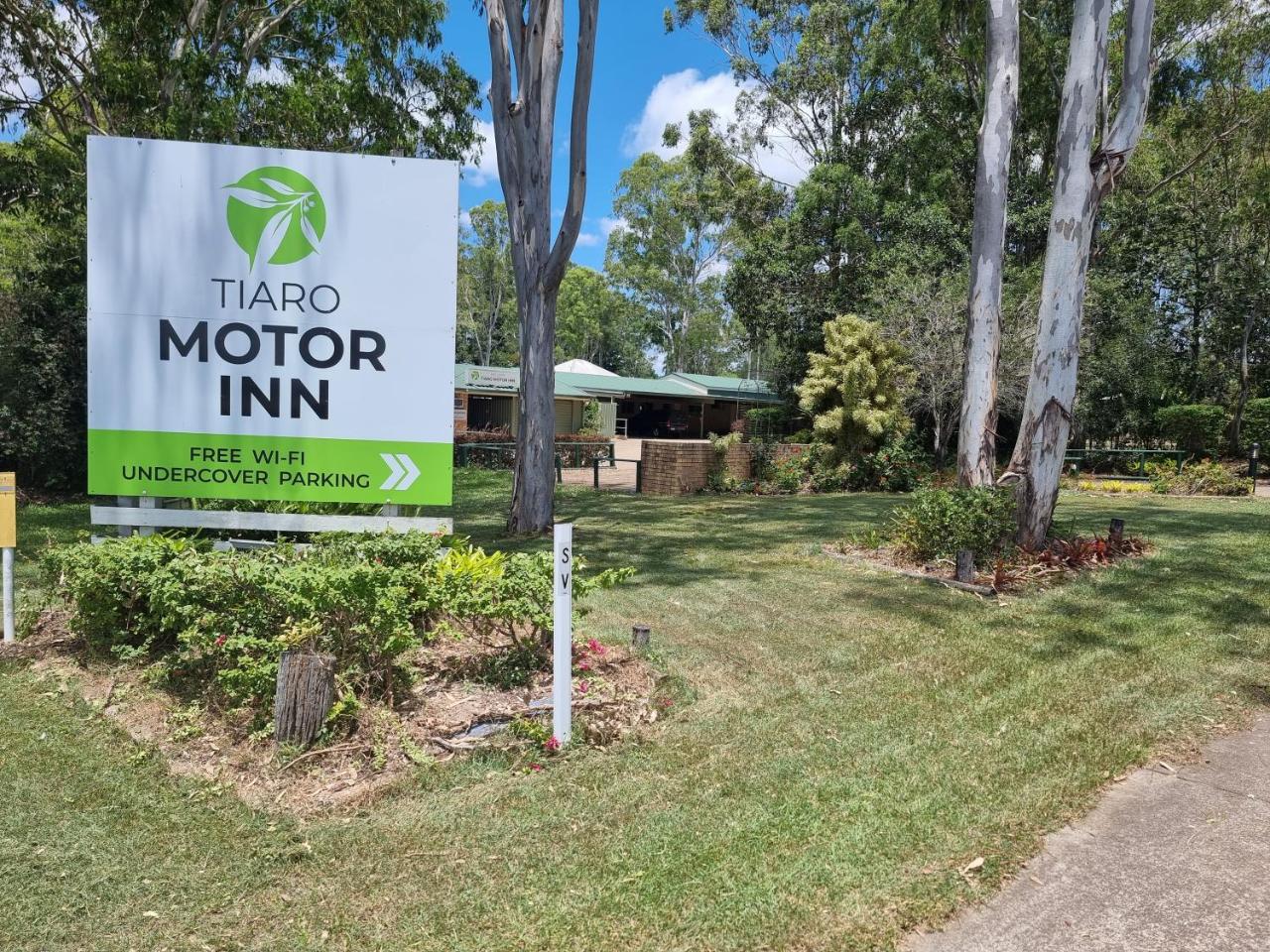 Tiaro Motor Inn