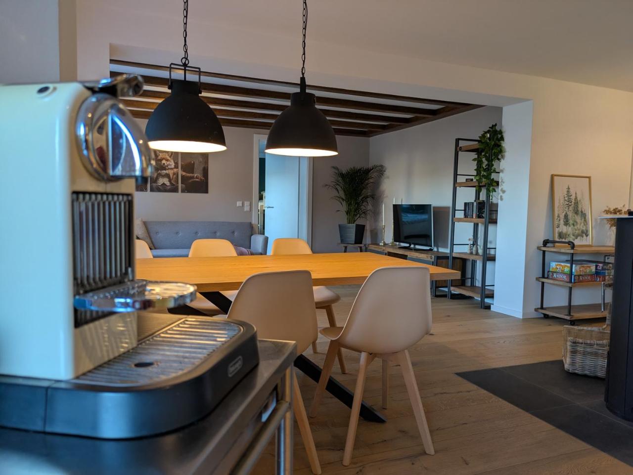 Fuchsbau nähe Sorpesee, ebenerdig mit Kamin und Garten - 3