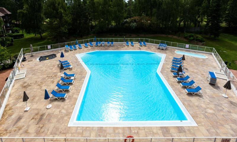 "LE LOFT" , 4 Personnes, Rez de jardin, Terrasse, Piscine Deauville - 6