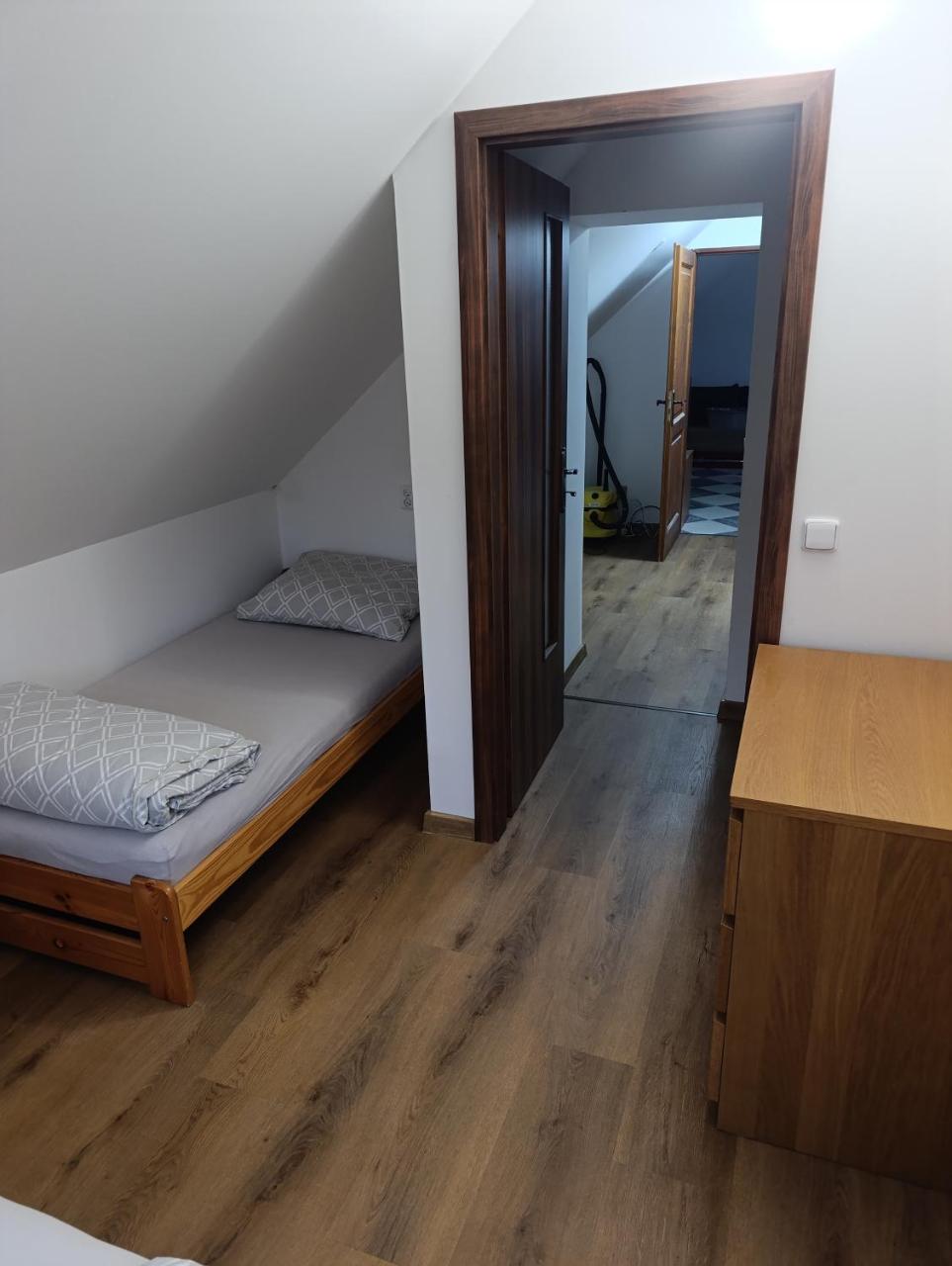 Apartmán v blízkosti města Štětí - 4