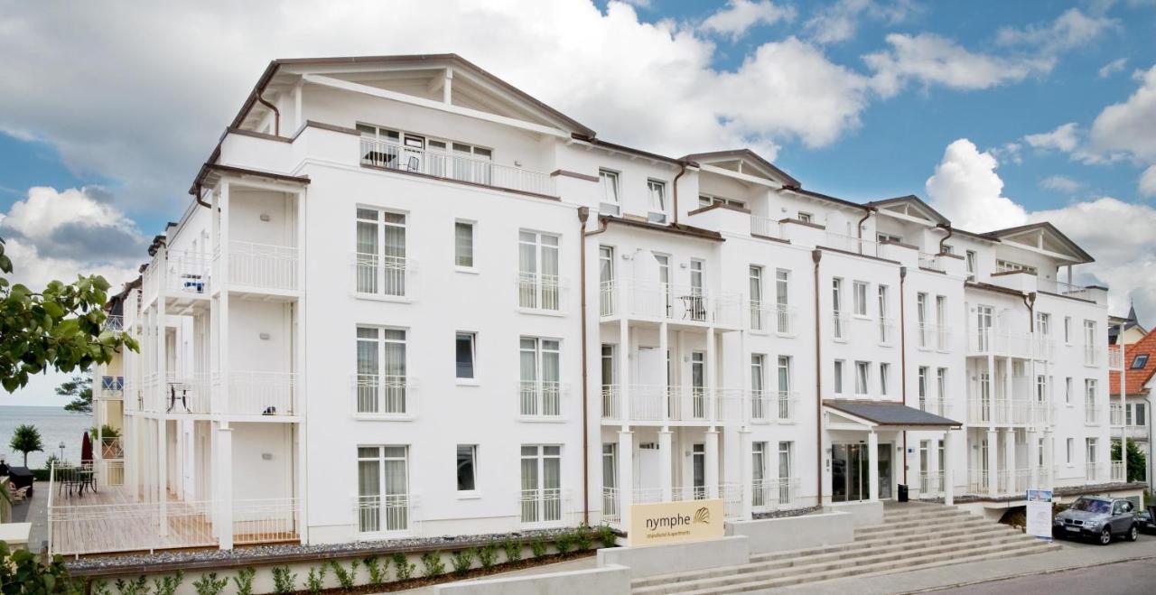 Nymphe Strandhotel & Apartments photo 2