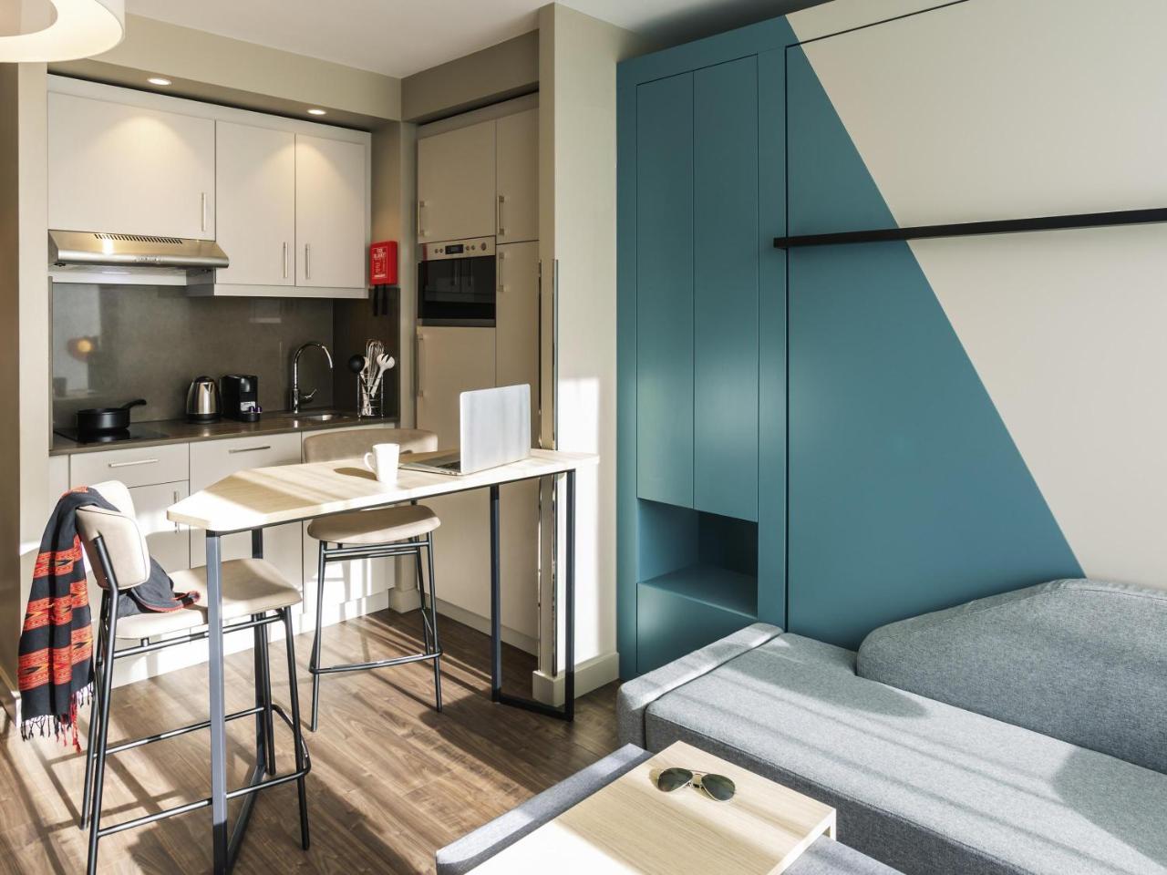 Aparthotel Adagio London Stratford - 6