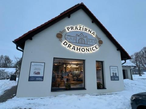 Apartmány Pražírna Drahonice - Oltyně - 2