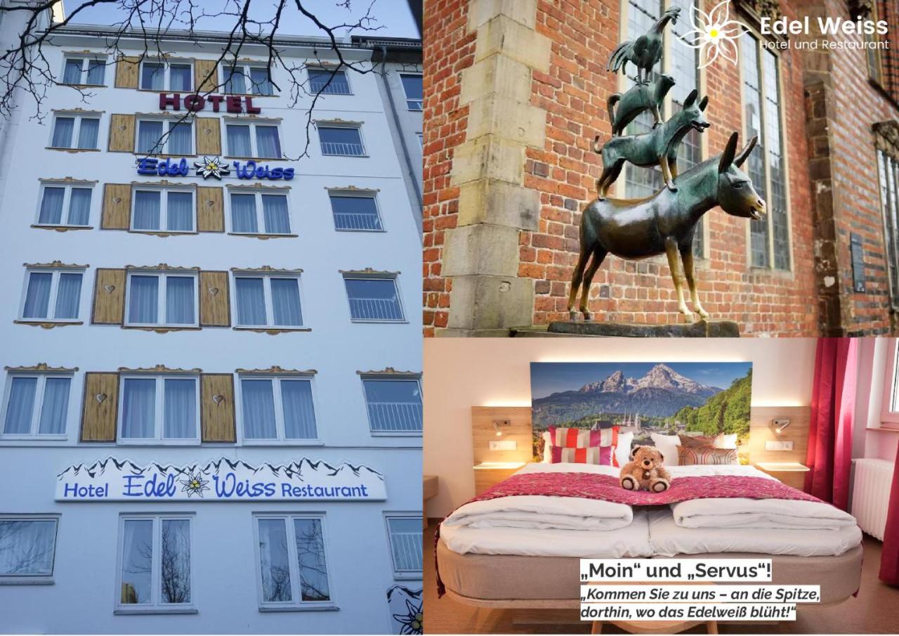 Hotel Edel Weiss