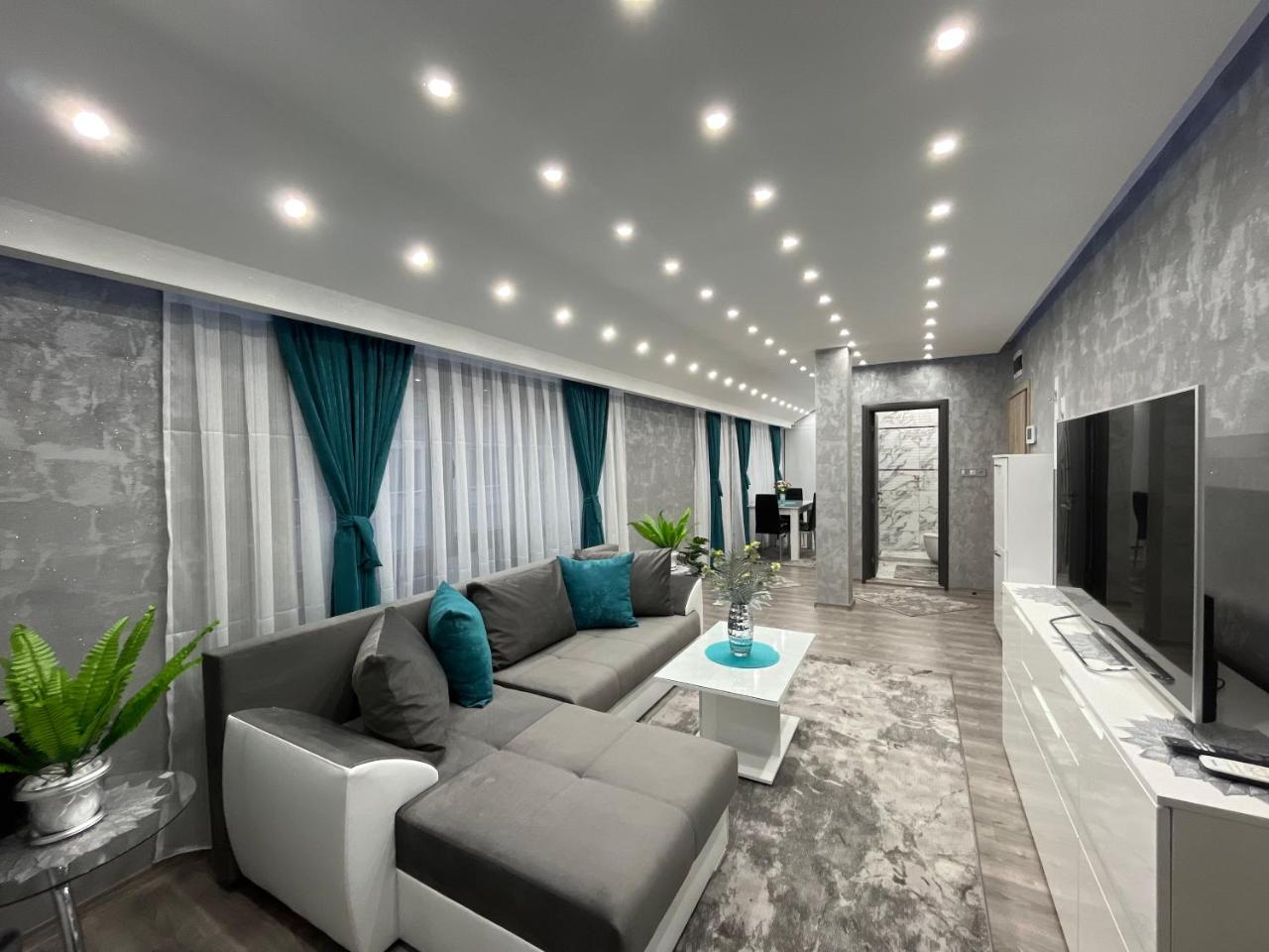 City Apartments - a brand new luxury & comfy. - 2