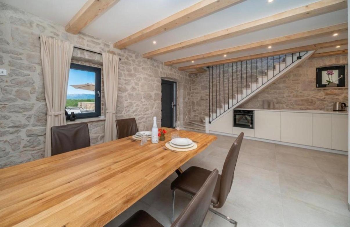 Hideaway Stonehouse pool for 2 Dalmatia Imotski - 6