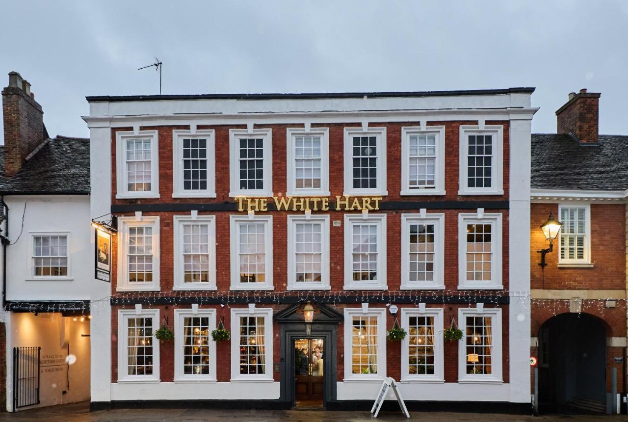 The White Hart, Ampthill, Bedfordshire - Acorn Pubs