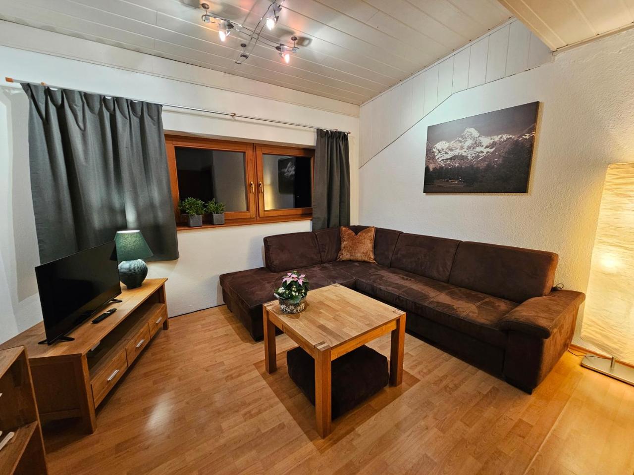 Ferienwohnung Bergherz - 4