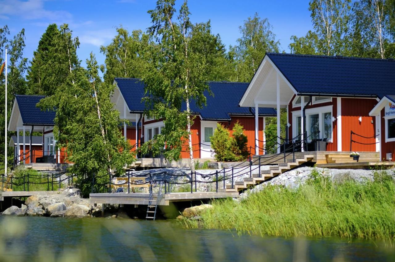 Bergö Havsudden - Cottage "Kim" with seaview & sauna - 2