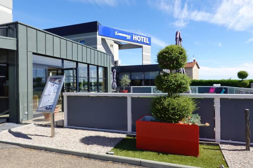Photo - The Originals City, Hôtel Hélios, Roanne Nord