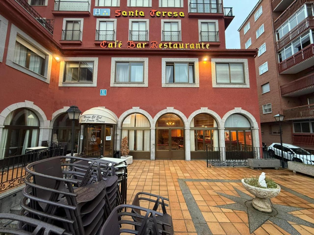 Hotel Santa Teresa