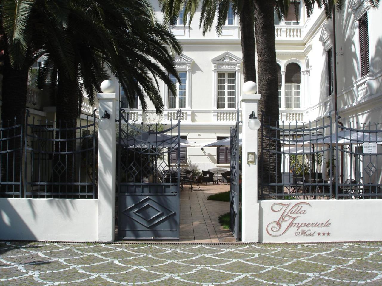 Villa Imperiale Hotel