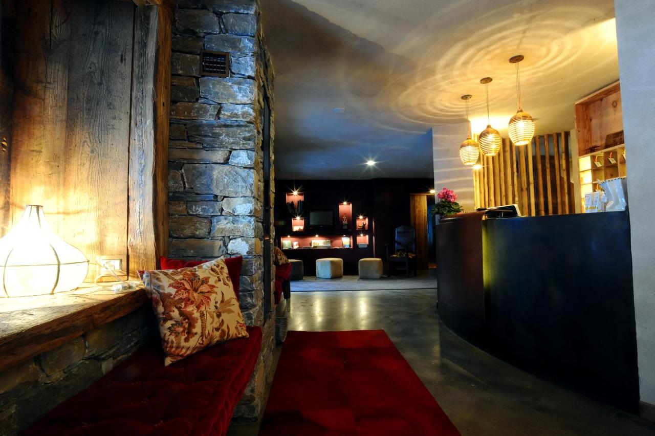 Chalet Eden Eco Hotel, Restaurant & Wellness photo 3