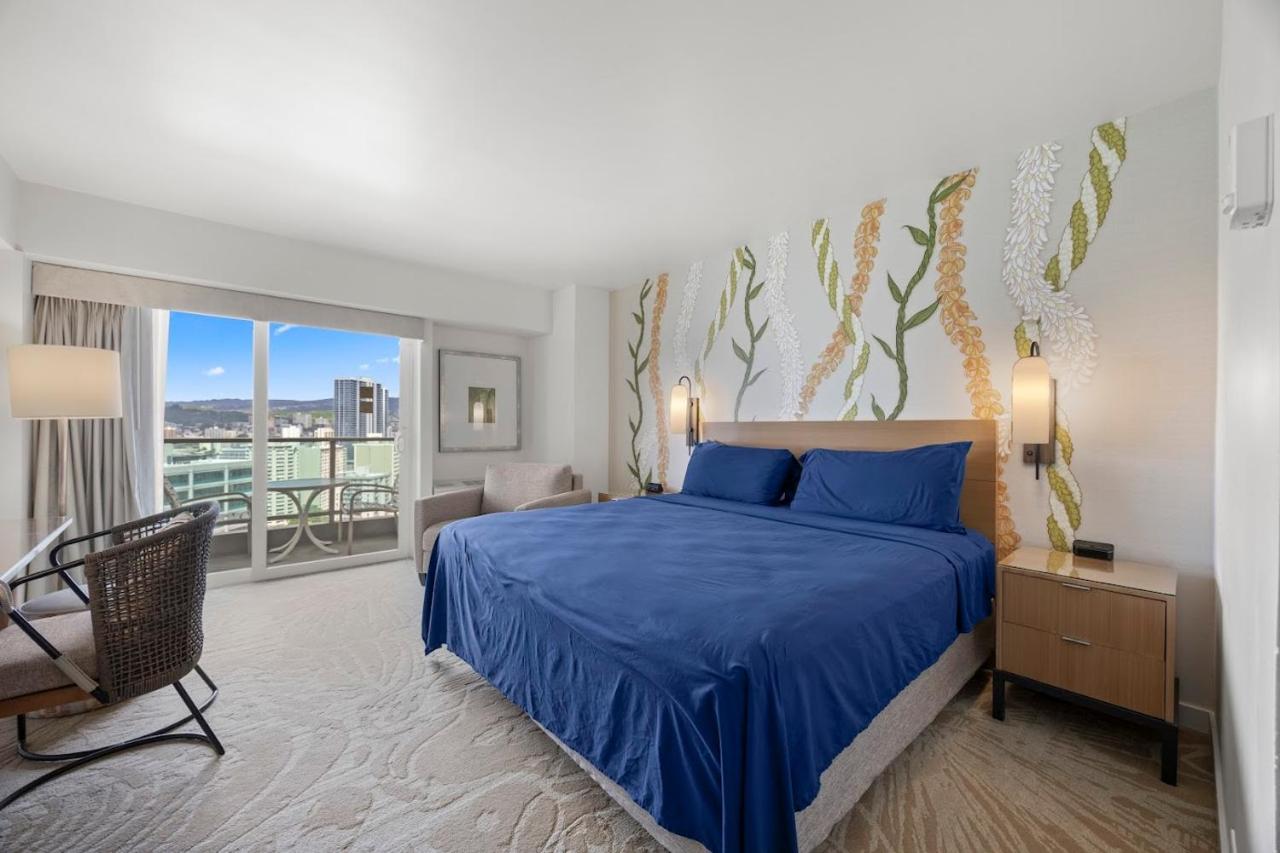 Luxury Ala Moana Resort 25th floor with balcony - 4