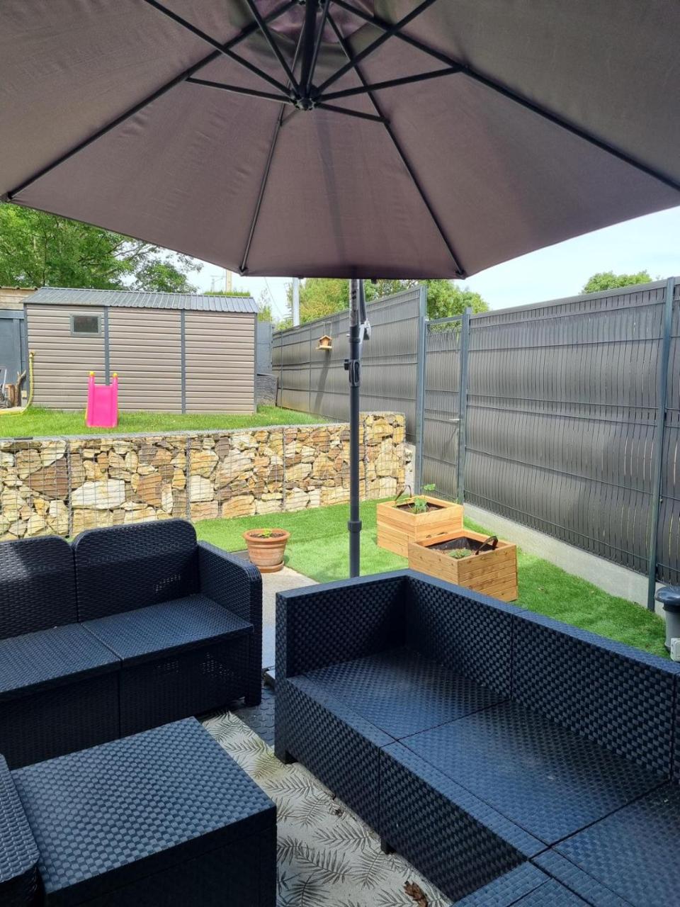 Maison de Charme avec Jacuzzi & Jardin - 2