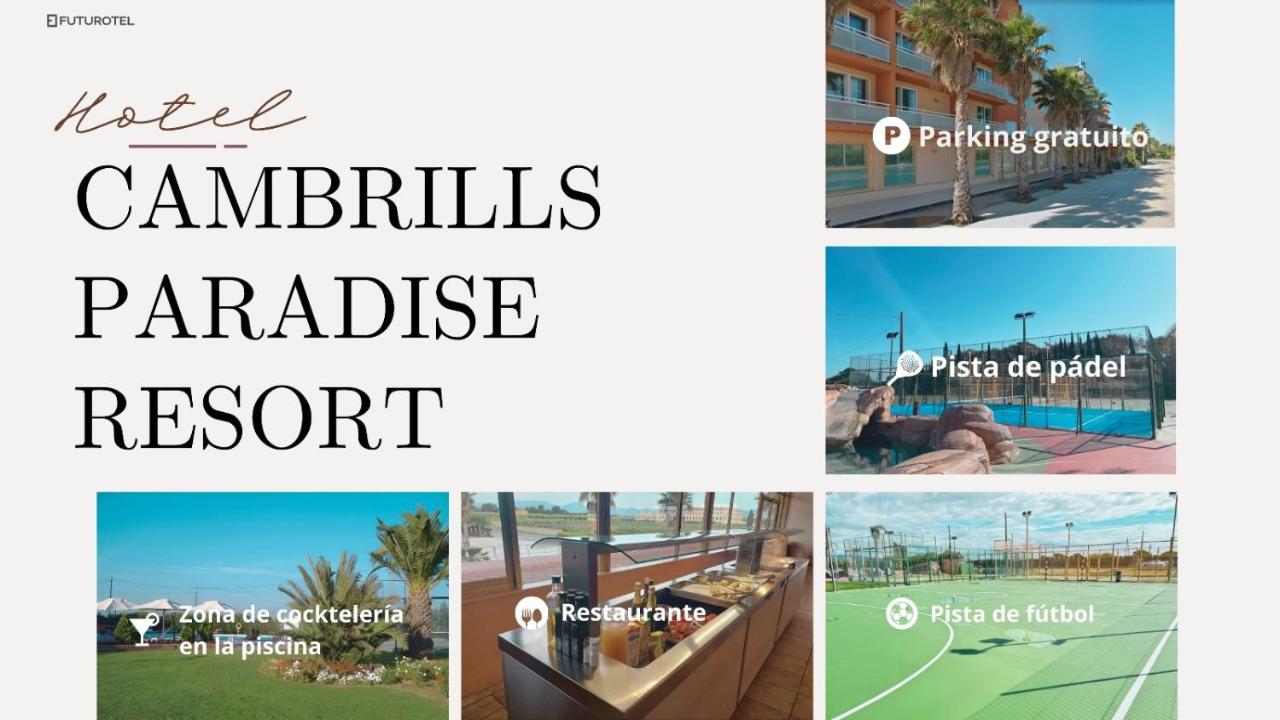 Futurotel Cambrils Paradise - 6