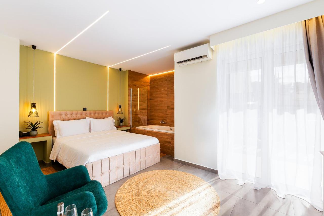 Photo - Aether Athens Urban Hotel