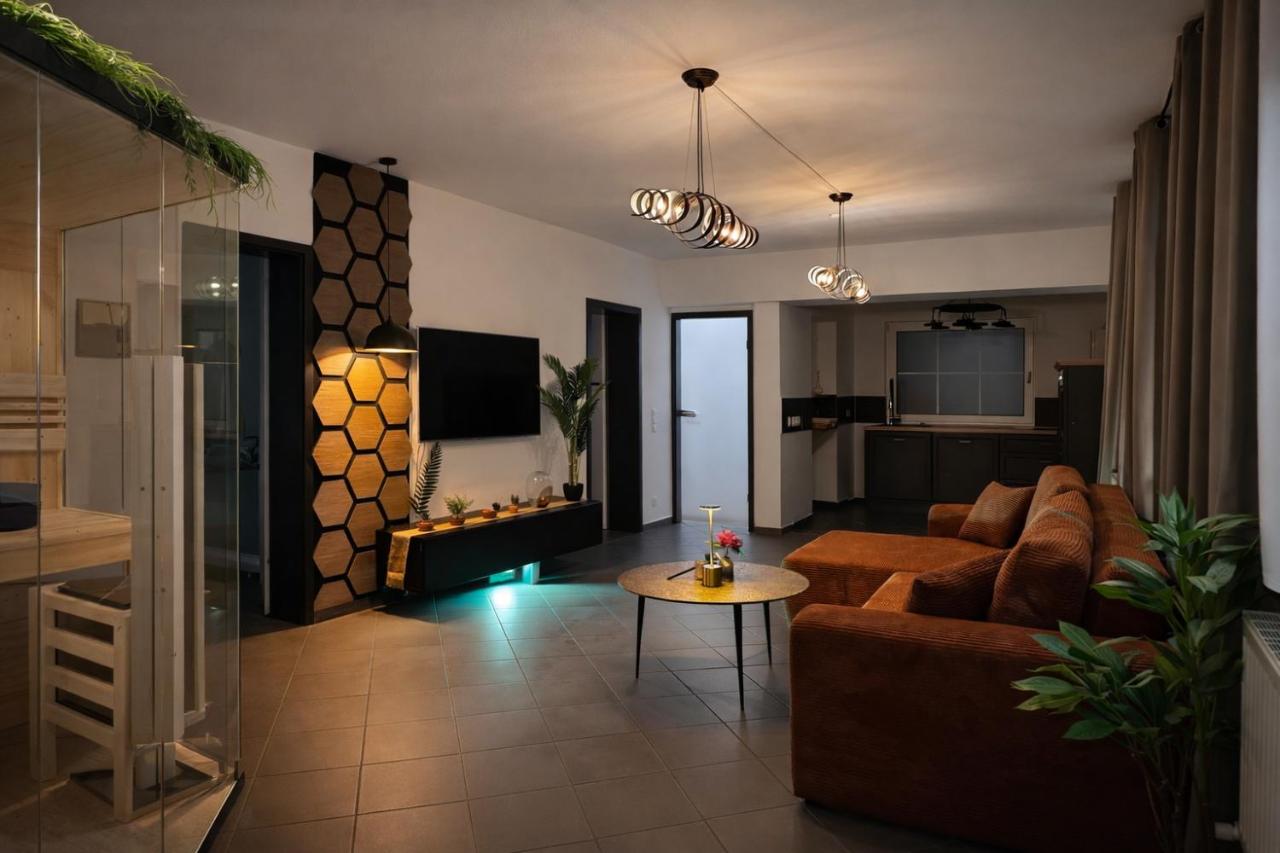 Wellnesshaus - Whirlpool - Sauna - Relax - 3