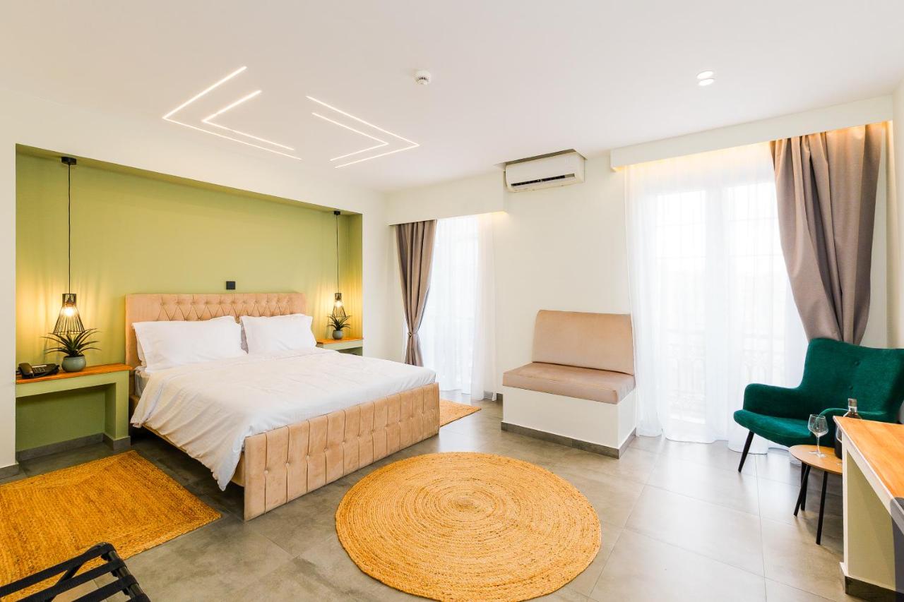Foto - Aether Athens Urban Hotel