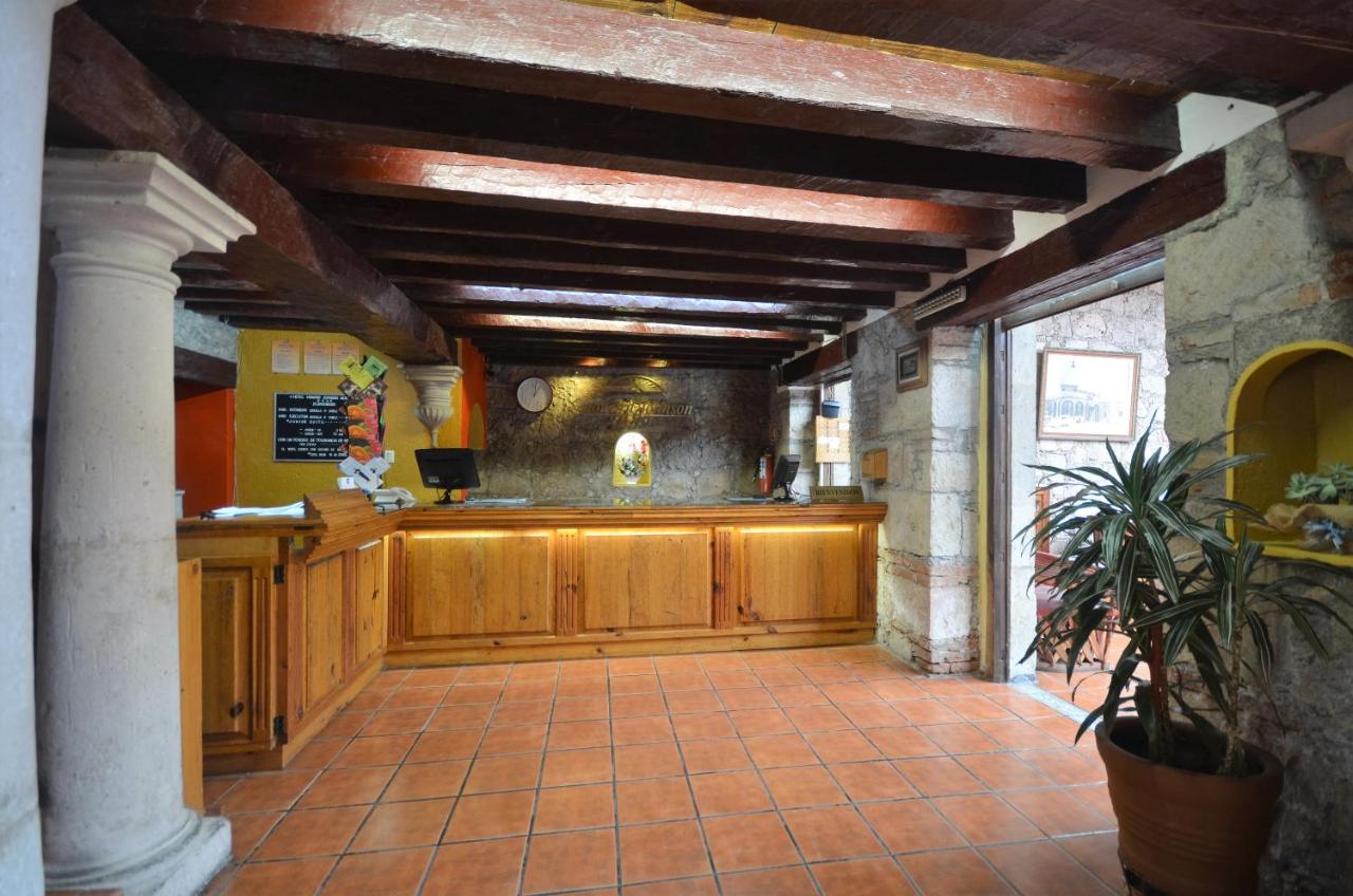 Howard Johnson Calle Real Morelia photo 4