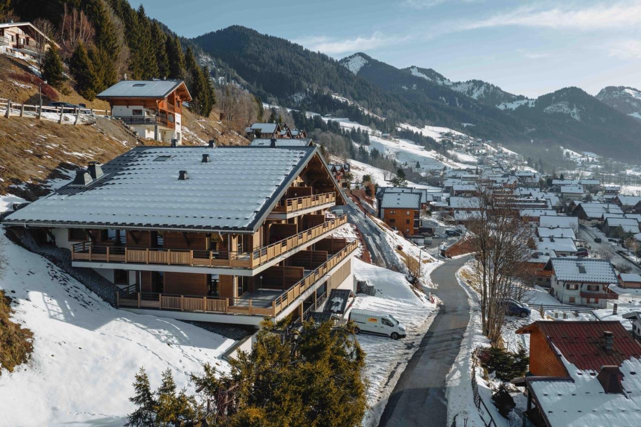 Le CAIRNE Chalet Residence - 3