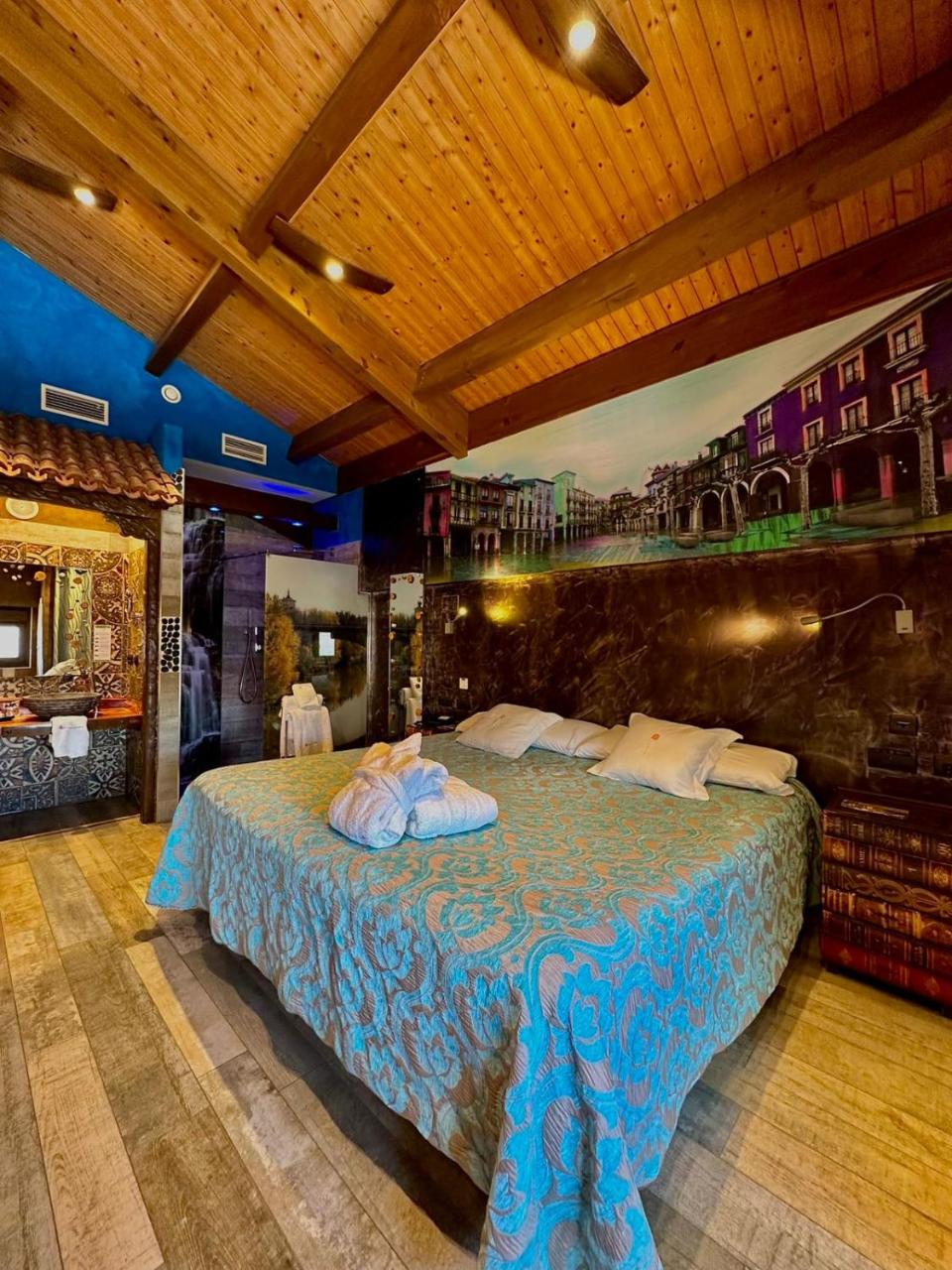 Hotel SPA El Lagar de Isilla