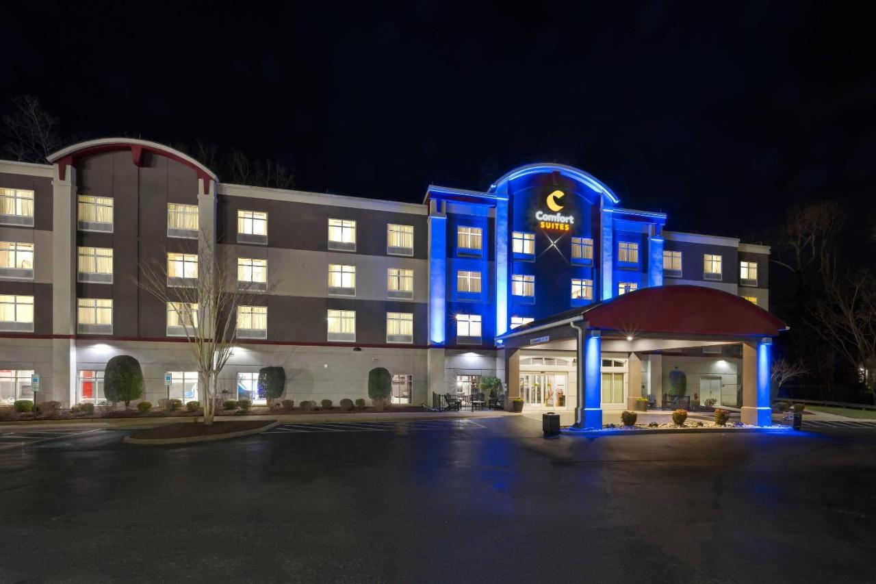 Comfort Suites Williamsburg Historic Area - 4
